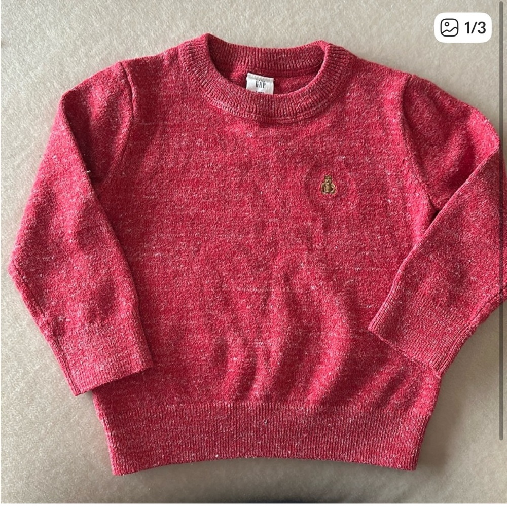 Baby gap sweater 2T